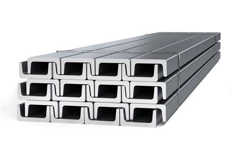 structural steel channels